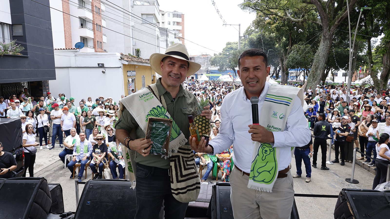 Cuarta Feria Regional de Negocios Verdes